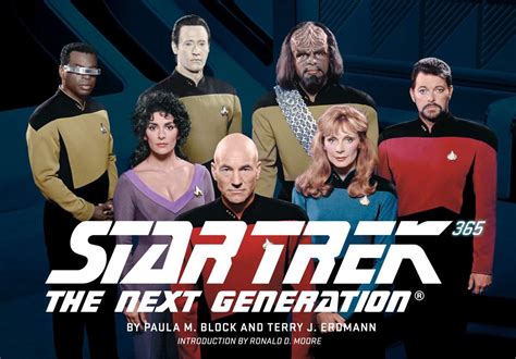 how many seasons was star trek the next generation|More.